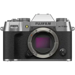 FUJIFILM X-T50 Mirrorless Camera