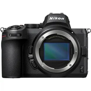 Nikon Z5 Full Frame Mirrorless Digital Camera
