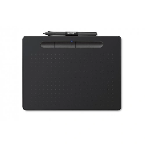 Wacom CTL-4100WL/K0-CX Intuos Small Bluetooth Pen Graphics Tablet