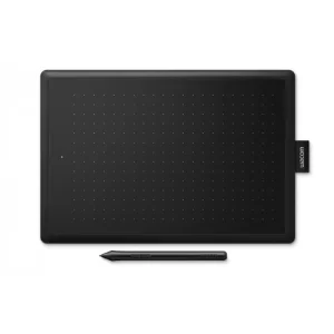 Wacom One by CTL-472 Small Graphic Tablet