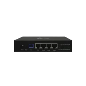 C-Data FD514GB-PFX-R410 4 Port POE XPON ONU