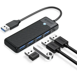ORICO PAPW4A-U3 PW SERIES 4-PORT USB 3.0 HUB