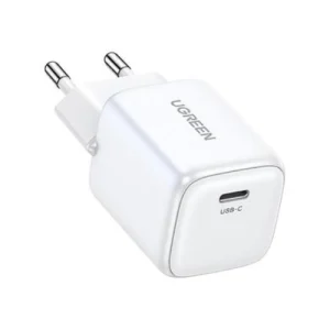Ugreen Nexode Mini CD318 20W Type-C GaN Fast Charger Adapter