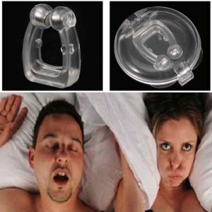 Anti Snore Nose Clip