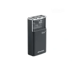 Awei P109K 30000mAh Type-C PD 65W Fast Charge Power Bank
