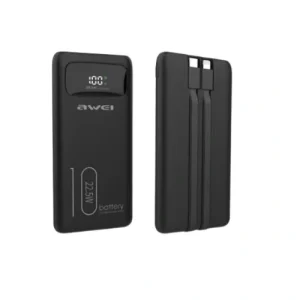 Awei P168K 10000mAh 22.5W Power Bank