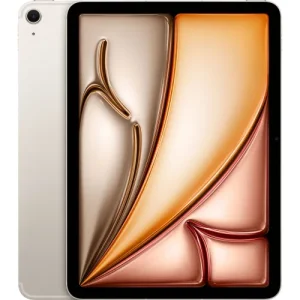 Apple iPad Air 11-inch M2 Chip 1TB Storage Wi-Fi Starlight