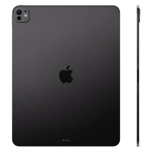 Apple iPad Pro 13 inch M4 Chip Ultra Retina XDR OLED Wi-Fi 256GB Space Black 2024 - Image 2