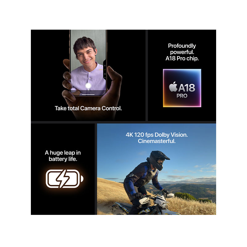 iPhone 16 Pro 128GB - Image 6