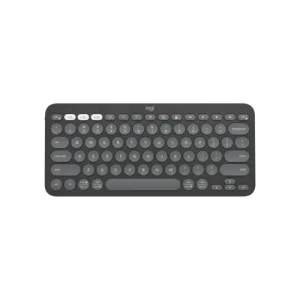 Logitech K380S PEBBLE KEYS 2 Multi-Device Bluetooth Wireless Keyboard