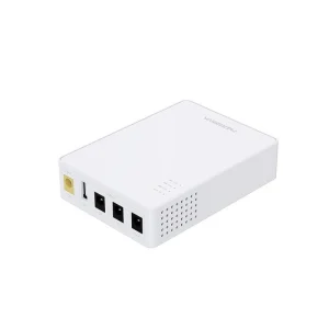 MARSRIVA KP3 18W 10000mAh Smart Mini DC UPS