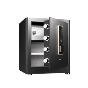 Deli ET595 Fingerprint Password Digital Safe Box