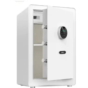 Deli ET635 Fingerprint Password Digital Safe Box