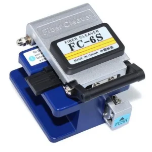 Fiber Cleaver FC-6S Optical Splicer Machine