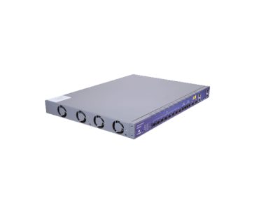 V.SOL V3600D8 EPON: XEPON OLT: 8 PON Ports, 10G PON Port, Platinum Series - Image 2