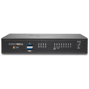 SonicWall TZ370 8 Port Advanced Edition 1-Year License Firewall