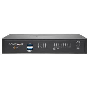 Sonicwall TZ270 Network Security Appliance Next-Generation Firewall (02-SSC-6841)