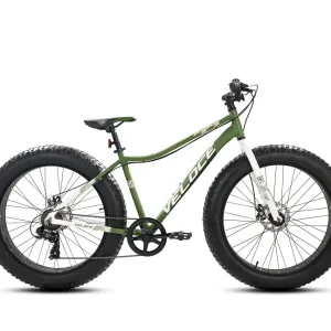Veloce Fat Machine Mountain Bikes