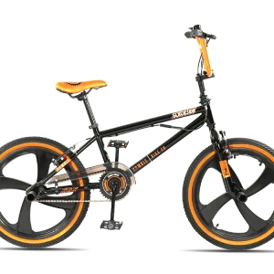 Zombie Slack jaw Bike