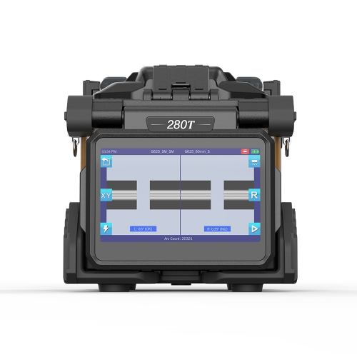 Jilong-280T Middle Trunk Line Fusion Splicer - Image 4