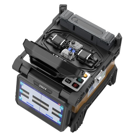 Jilong-280T Middle Trunk Line Fusion Splicer - Image 5
