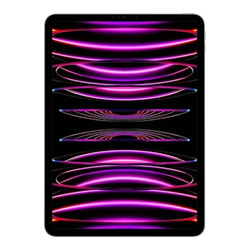 Apple iPad Pro 11" M1 Chip Liquid Retina Display 256GB Wi-Fi + Cellular Space Gray - Image 2