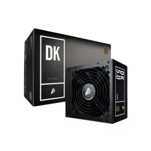 1STPLAYER DK5.0 PS-500AX 500W 80 PLUS BRONZE CERTIFIED NON MODULAR POWER SUPPLY