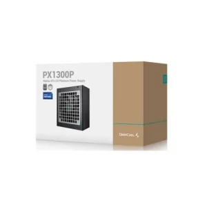 DeepCool PX1300P 1300W ATX3.0 80 PLUS Platinum Fully Modular Power Supply