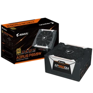 Gigabyte Aorus P850W 80+ Gold Certified Modular Power Supply