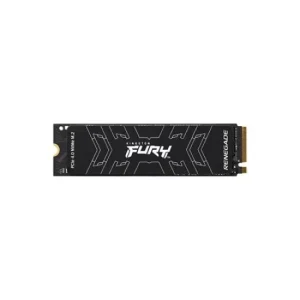 Kingston FURY Renegade 500GB PCIe 4.0 NVMe M.2 Internal SSD WITH DRAM