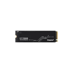Kingston KC3000 2048GB NVMe M.2 PCIe 4.0 SSD With DRAM Cache