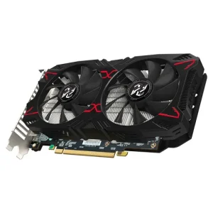 PELADN RX 5500 8G GDDR6 Dual Fan Gaming Graphics Card