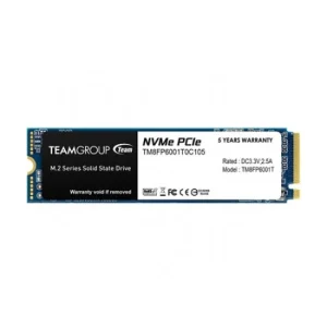 TEAM MP33 1TB M.2 NVMe 1.3 SSD