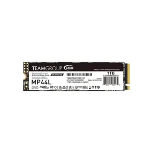 TEAM MP44L 1TB M.2 PCIE GEN4 NVME SSD