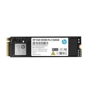 HP EX900 M.2 500GB PCIe NVMe SSD