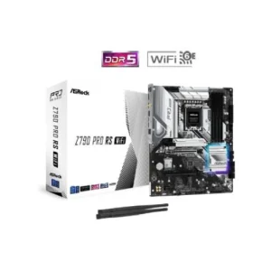 ASRock Z790 Pro RS WiFi LGA1700 DDR5 ATX Motherboard