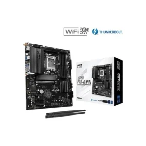 ASRock Z890 Pro A WiFi LGA 1851 ATX Intel Motherboard