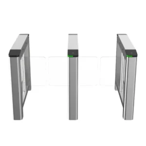 Hikvision DS-K3B220X-M/M Swinging Barrier Gate