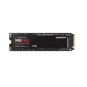 SAMSUNG 990 PRO 1TB PCIE 4.0 M.2 NVME SSD