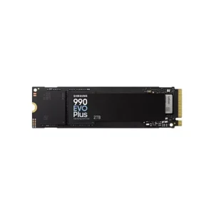 Samsung 2TB 990 EVO Plus PCIe 5.0 x2 M.2 Internal SSD