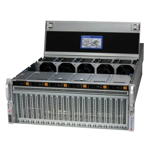 Supermicro SYS-421GU-TNXR 4U GPU Server