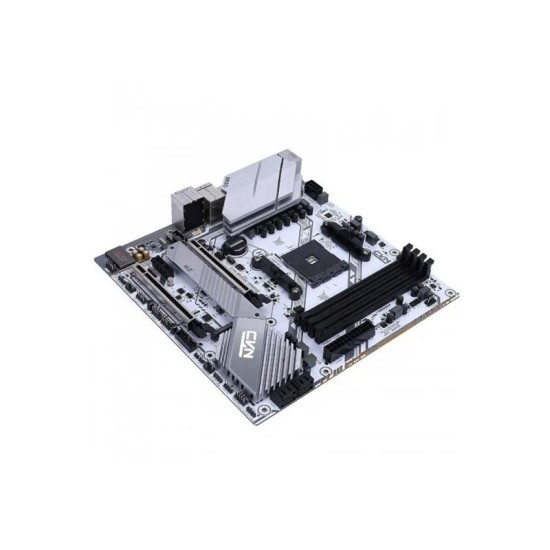 COLORFUL CVN B550M GAMING FROZEN V15 AMD AM4 MOTHERBOARD - Image 3