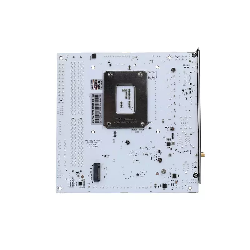 COLORFUL CVN B760I FROZEN WIFI V20 13TH AND 12TH GEN DDR4 MOTHERBOARD - Image 5