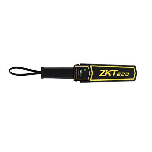 ZKTeco ZK-D100S Hand Held Metal Detector - Image 2