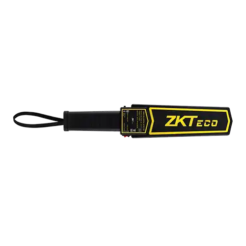 ZKTeco ZK-D100S Hand Held Metal Detector - Image 3