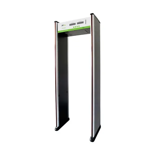 ZKTeco ZK-D1065S Walk Through 6 Zones Metal Detector - Image 2