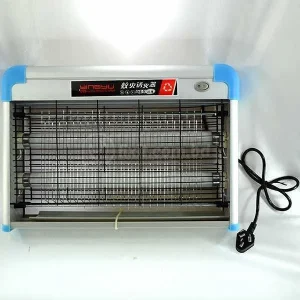 2 Feet Bug Zapper Mosquito Killer Pest Killer with Real UV-light Electronic Insect Killer