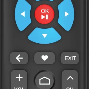 Akash DTH Remote Control