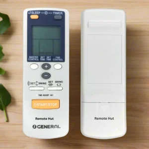 General Split Air Conditioner Remote Control
