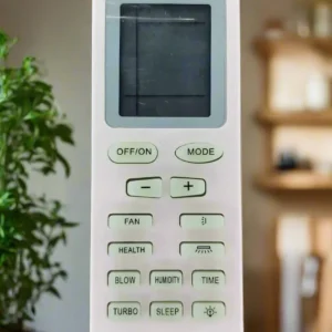 Gree Air Conditioner Remote Control
